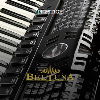 Beltuna Prestige Accordions