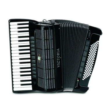 「手風琴」　浅見淵　小学館 Victoria A408V - Senior | Accordions Asia Super Store Xiamen