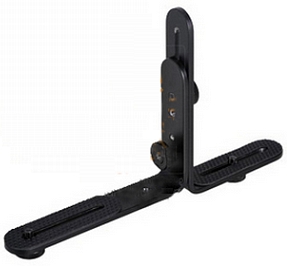 Angled bracket for Tascam