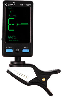 Chromatic Tuner