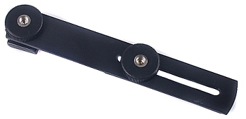 Straight bracket for Tascam