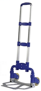 Trolley Violet Color