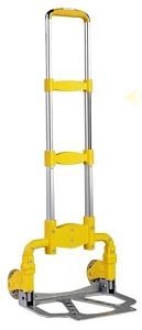 Trolley Yellow Color