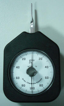 Key Press Meter