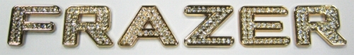 Stick On Letters