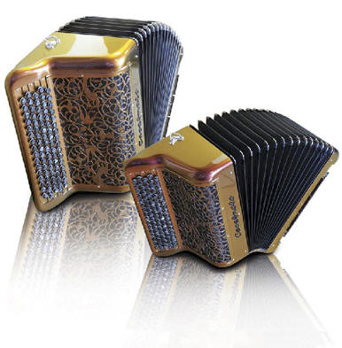Cavagnolo Prestige Compact 10 Accordions Asia Superstore