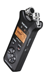 Tascam DR-07 MKII Portable Digital Recorder